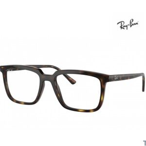 Ray-Ban Brown Tortoise Eyeglasses- style RB 7239 Alain